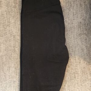 Pact Women's Black Leggings Large